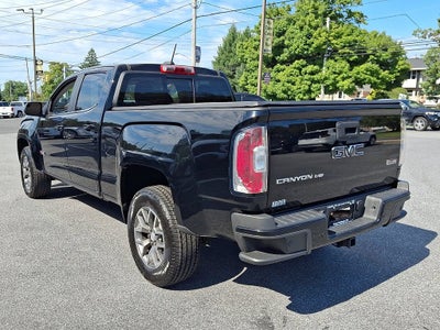2019 GMC Canyon 4WD All Terrain w/Cloth