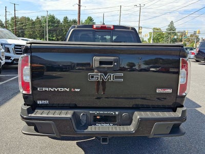 2019 GMC Canyon 4WD All Terrain w/Cloth
