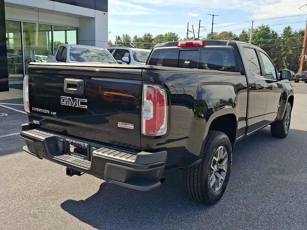 2019 GMC Canyon 4WD All Terrain w/Cloth