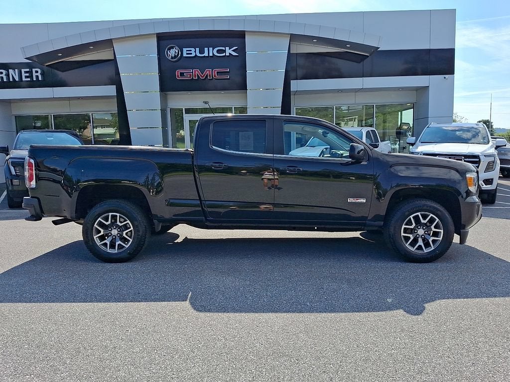 2019 GMC Canyon 4WD All Terrain w/Cloth