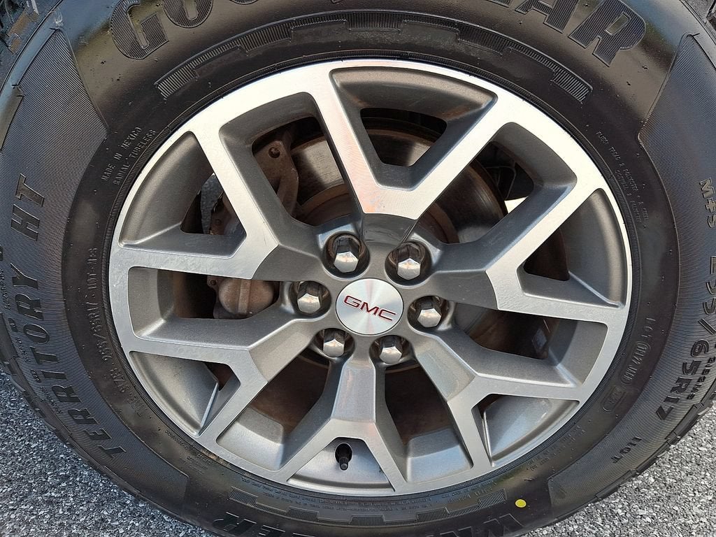 2019 GMC Canyon 4WD All Terrain w/Cloth