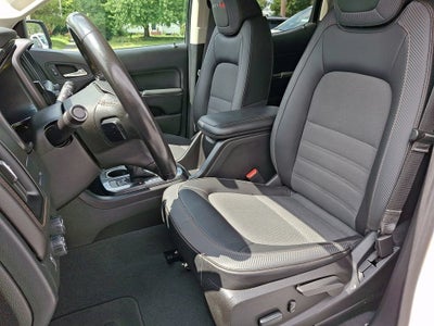 2022 GMC Canyon AT4 - Cloth