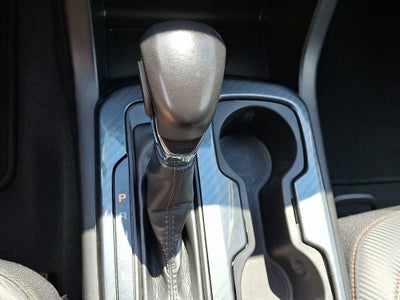 2022 GMC Canyon AT4 - Cloth