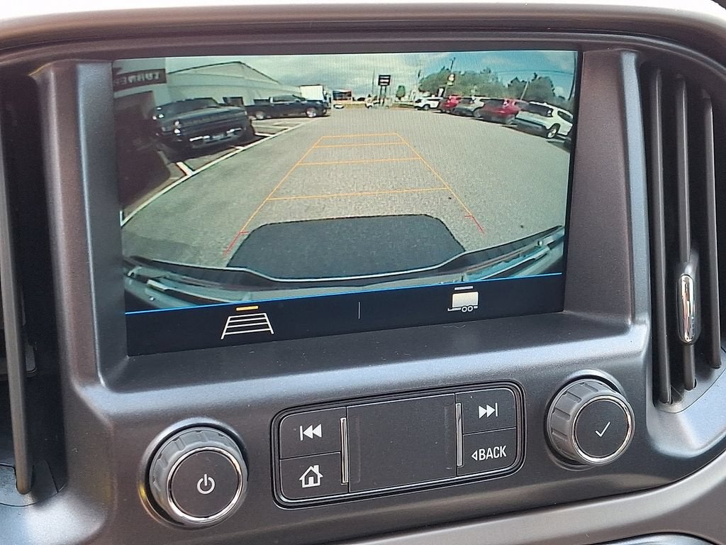 2022 GMC Canyon AT4 - Cloth
