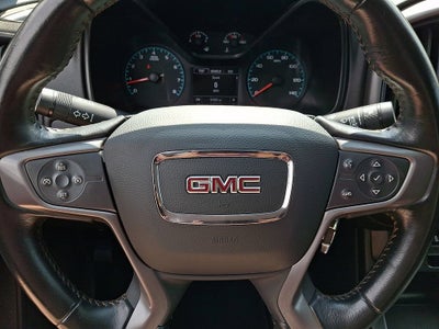 2022 GMC Canyon AT4 - Cloth