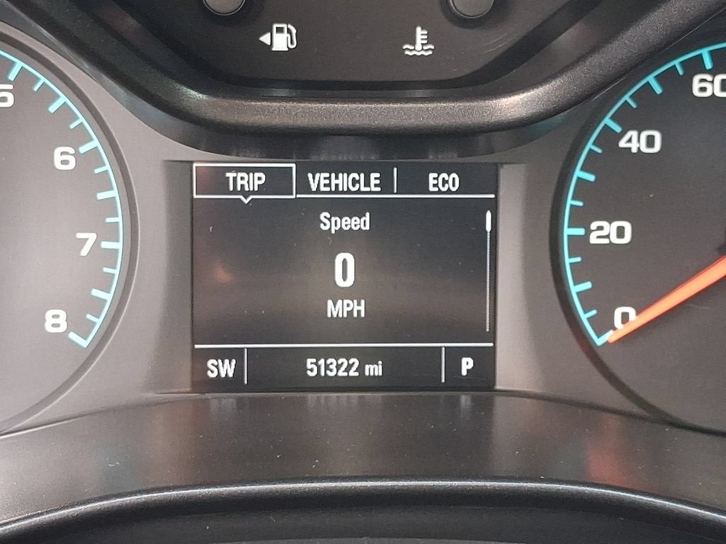 2022 GMC Canyon AT4 - Cloth