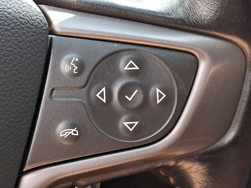 2022 GMC Canyon AT4 - Cloth
