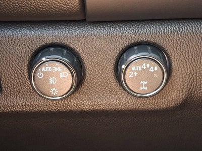 2022 GMC Canyon AT4 - Cloth