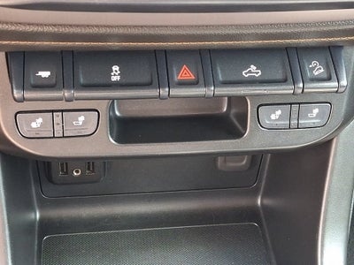 2022 GMC Canyon AT4 - Cloth