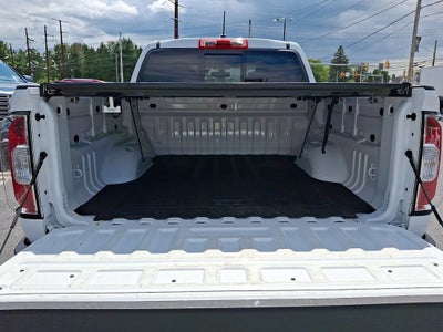2022 GMC Canyon AT4 - Cloth