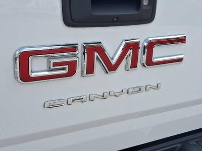 2022 GMC Canyon AT4 - Cloth