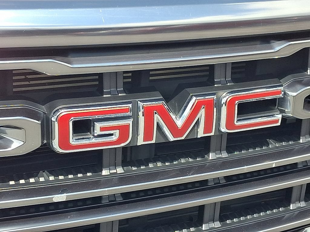 2022 GMC Canyon AT4 - Cloth