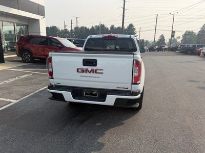 2022 GMC Canyon AT4 - Cloth