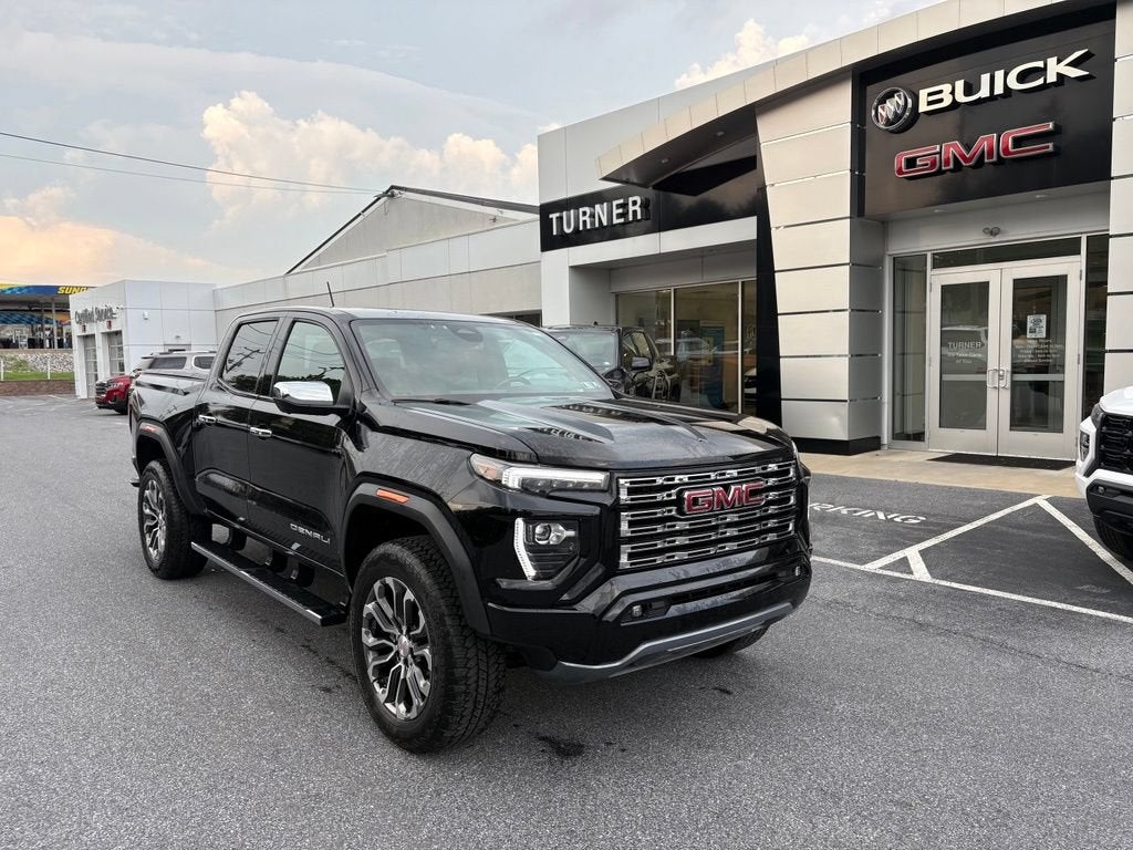 2023 GMC Canyon 4WD Denali