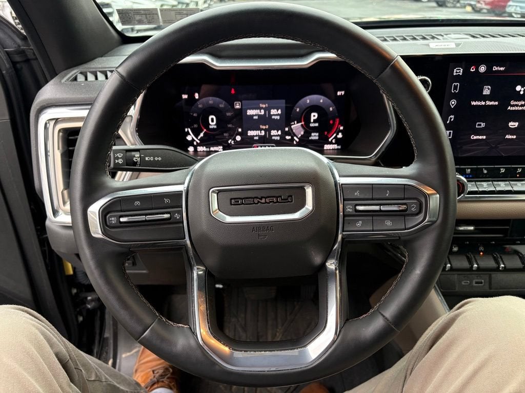 2023 GMC Canyon 4WD Denali