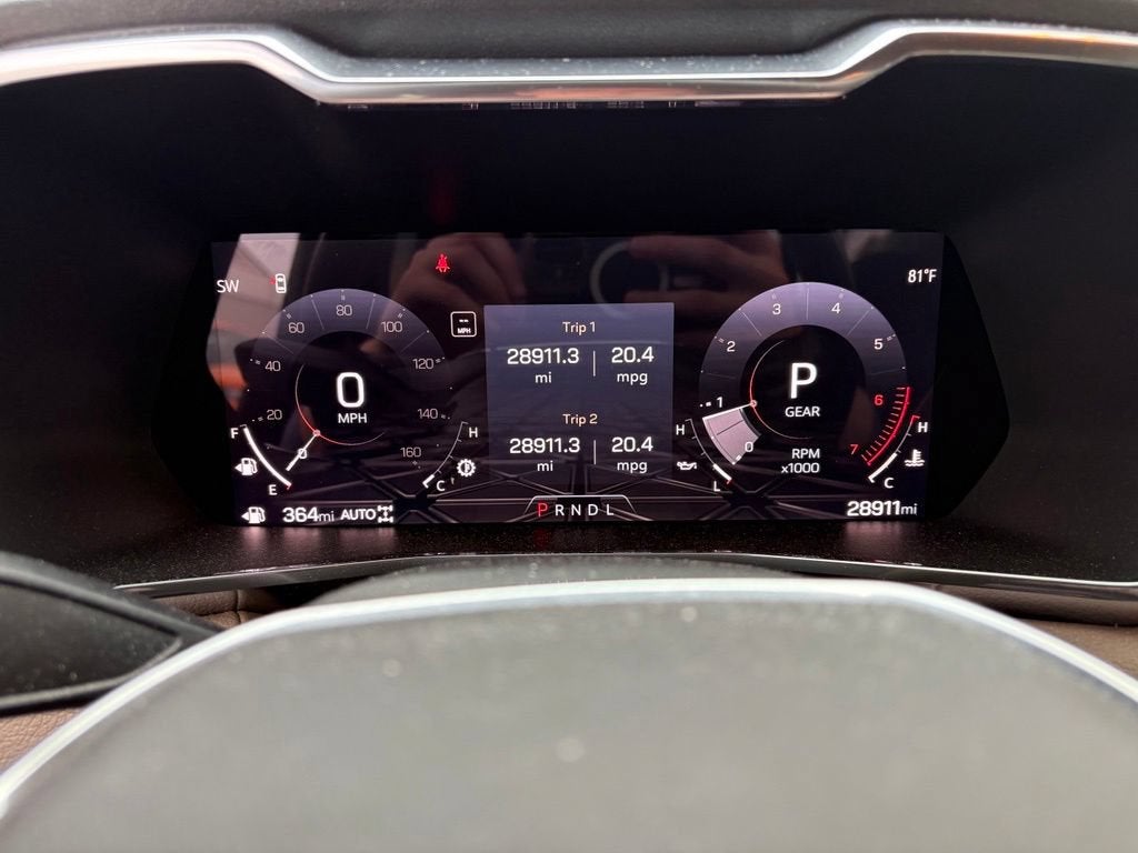 2023 GMC Canyon 4WD Denali