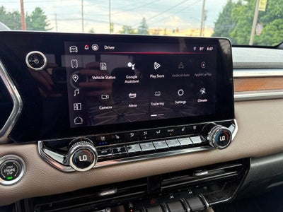 2023 GMC Canyon 4WD Denali