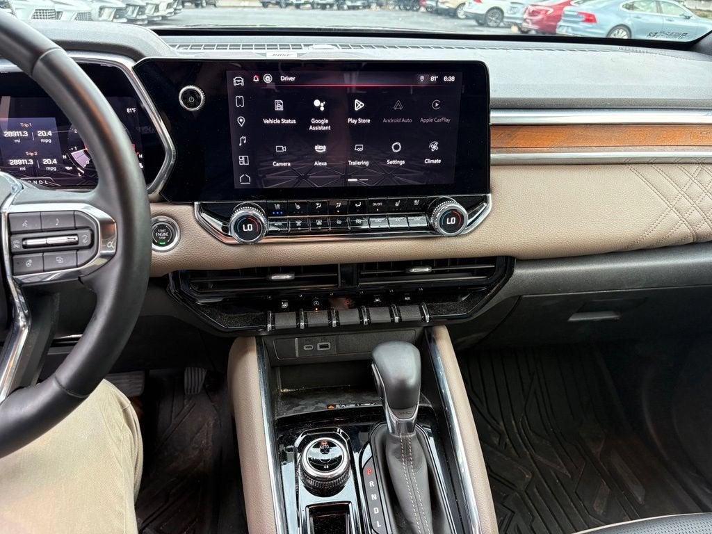 2023 GMC Canyon 4WD Denali