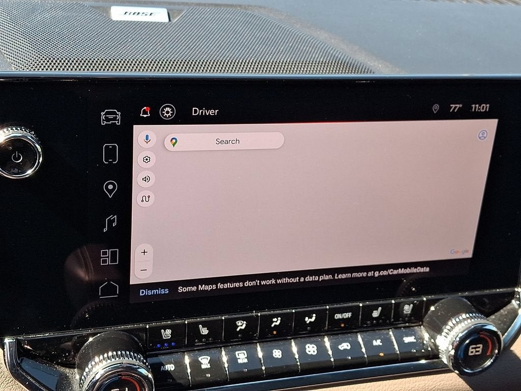2023 GMC Canyon 4WD Denali