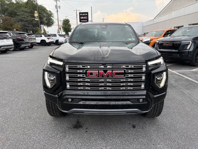 2023 GMC Canyon 4WD Denali