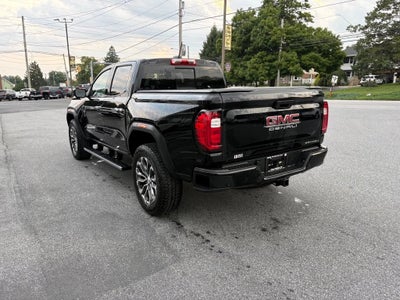 2023 GMC Canyon 4WD Denali