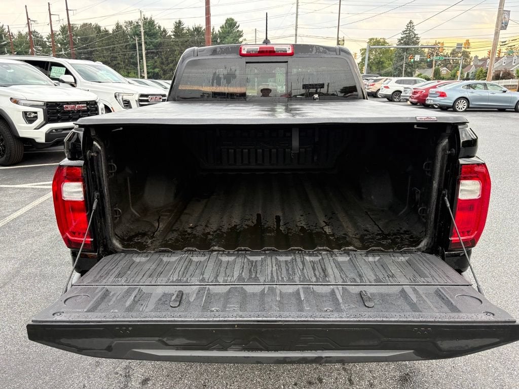 2023 GMC Canyon 4WD Denali