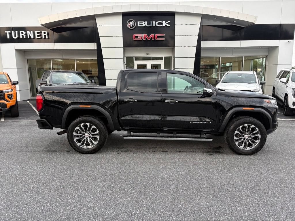 2023 GMC Canyon 4WD Denali