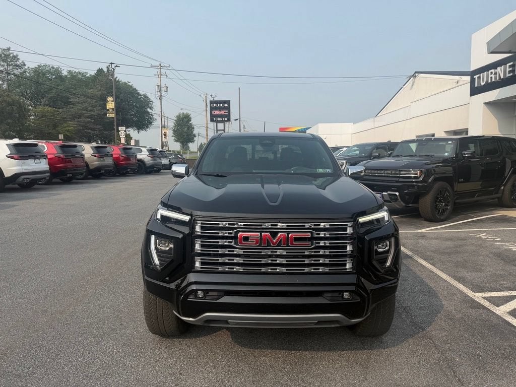 2023 GMC Canyon Denali