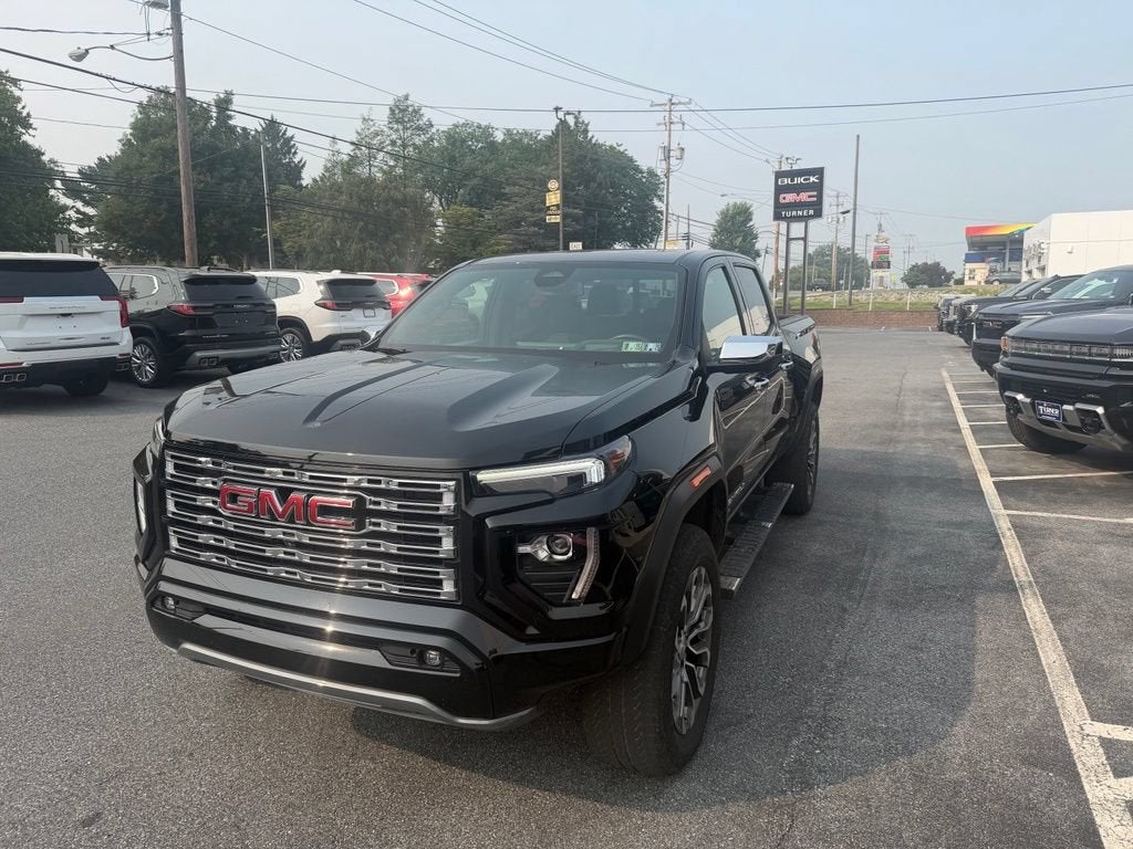 2023 GMC Canyon Denali