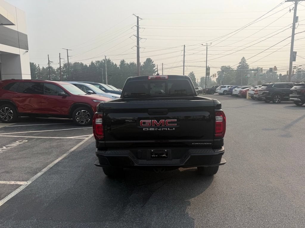 2023 GMC Canyon Denali