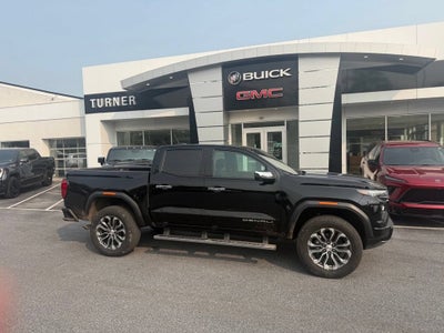 2023 GMC Canyon Denali