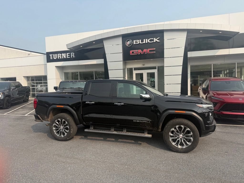 2023 GMC Canyon Denali