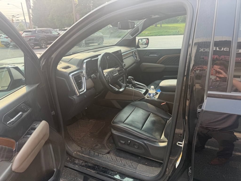 2023 GMC Canyon Denali