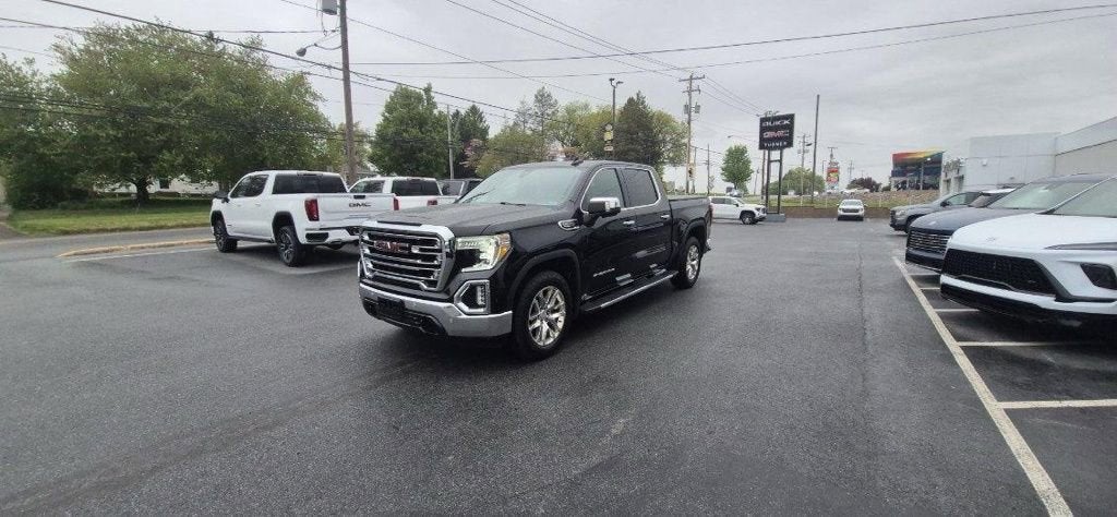 2019 GMC Sierra 1500 SLT