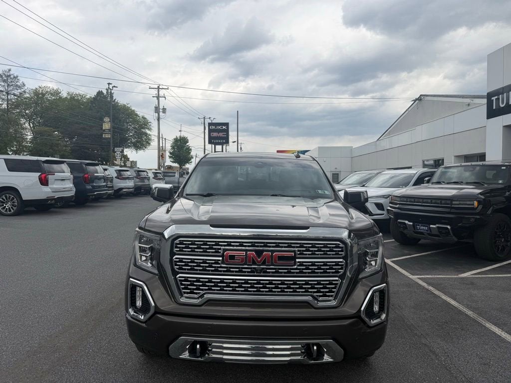 2019 GMC Sierra 1500 Denali