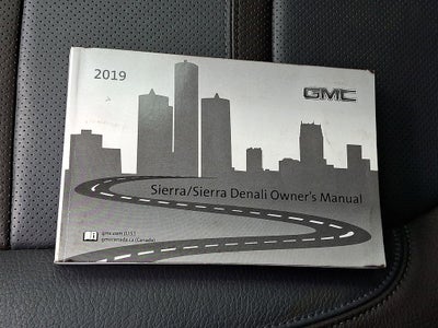 2019 GMC Sierra 1500 Denali