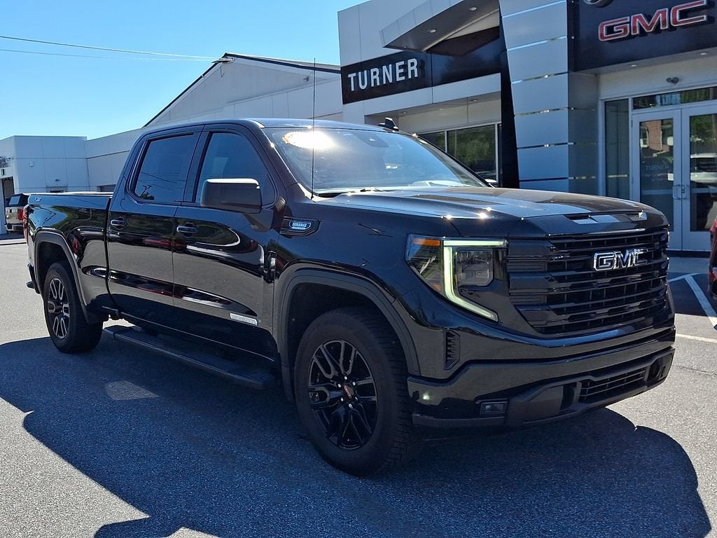 2022 GMC Sierra 1500 Elevation