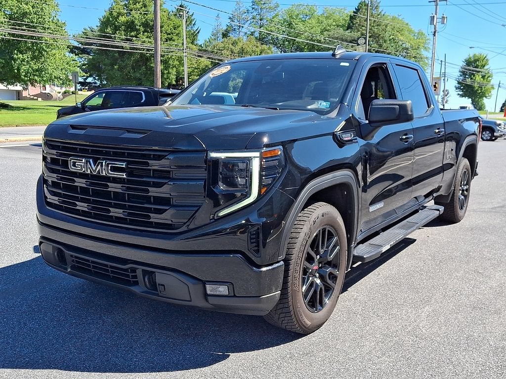 2022 GMC Sierra 1500 Elevation