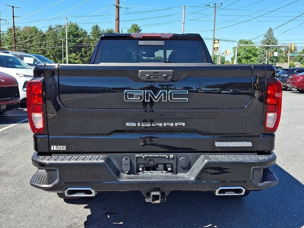 2022 GMC Sierra 1500 Elevation