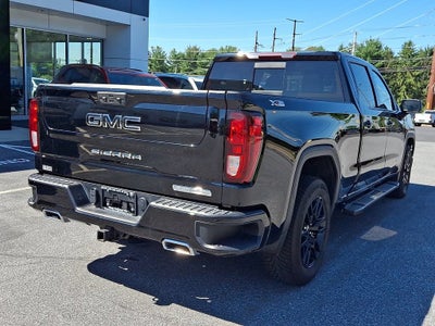 2022 GMC Sierra 1500 Elevation