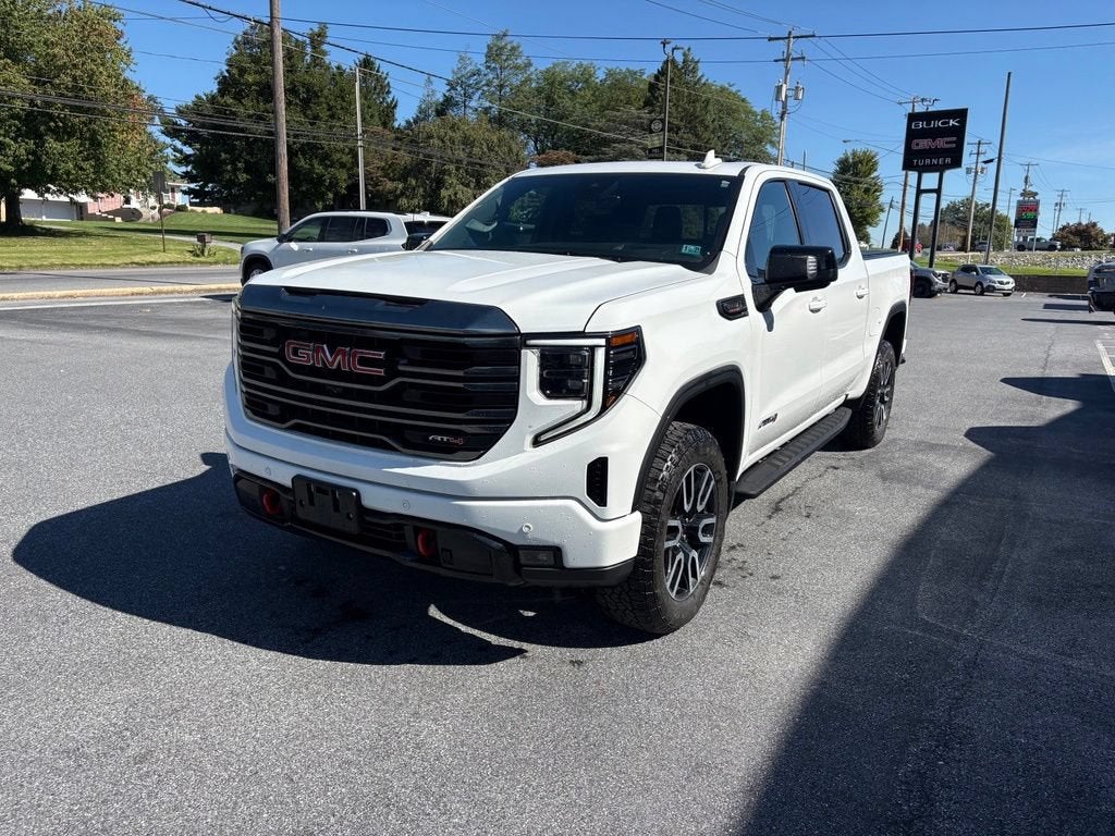 2024 GMC Sierra 1500 AT4