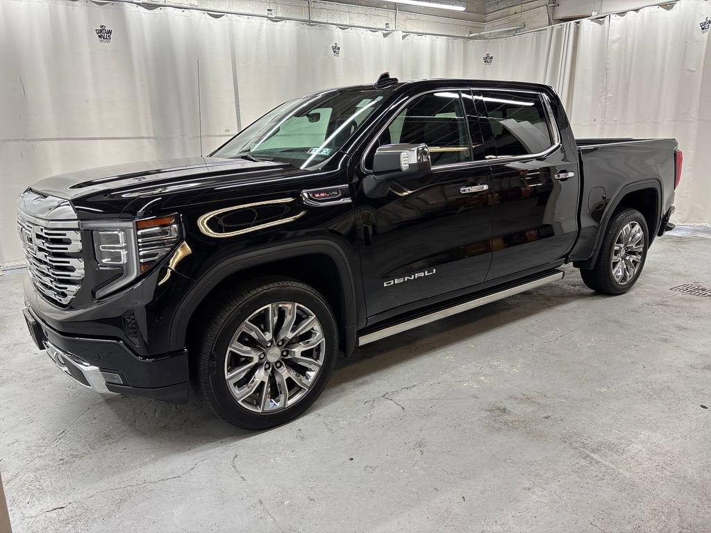 2024 GMC Sierra 1500 Denali