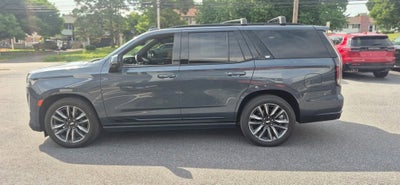 2021 Cadillac Escalade Sport