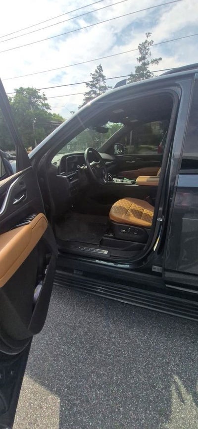 2021 Cadillac Escalade Sport