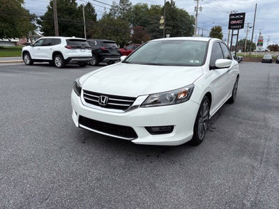 2014 Honda Accord Sedan Sport