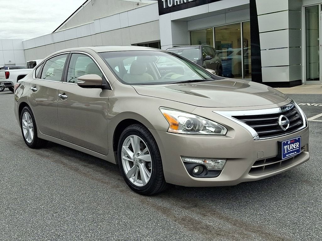 2014 Nissan Altima