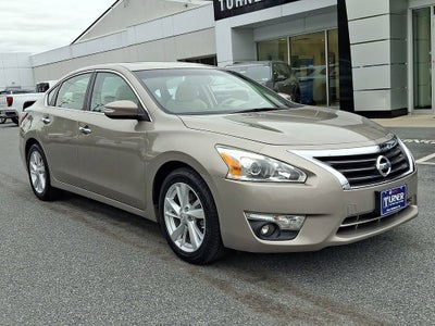 2014 Nissan Altima 2.5 SV
