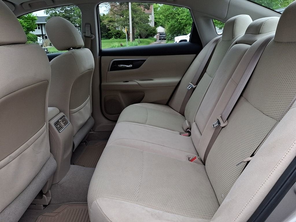 2014 Nissan Altima 2.5 SV