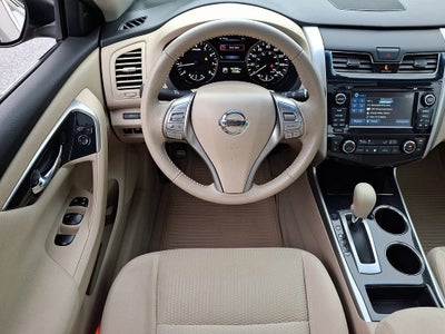 2014 Nissan Altima 2.5 SV