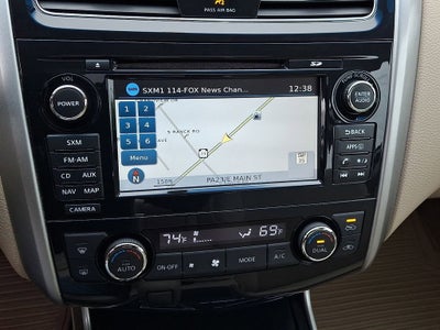 2014 Nissan Altima 2.5 SV